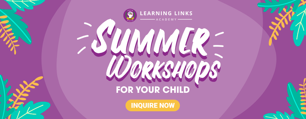 summer workshops for your child